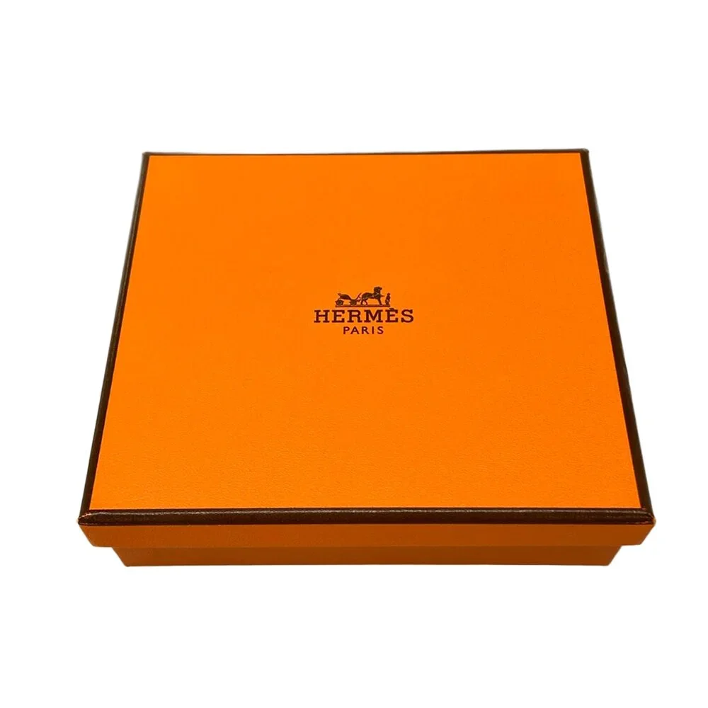 Hermès Glenan Compact Coin Case